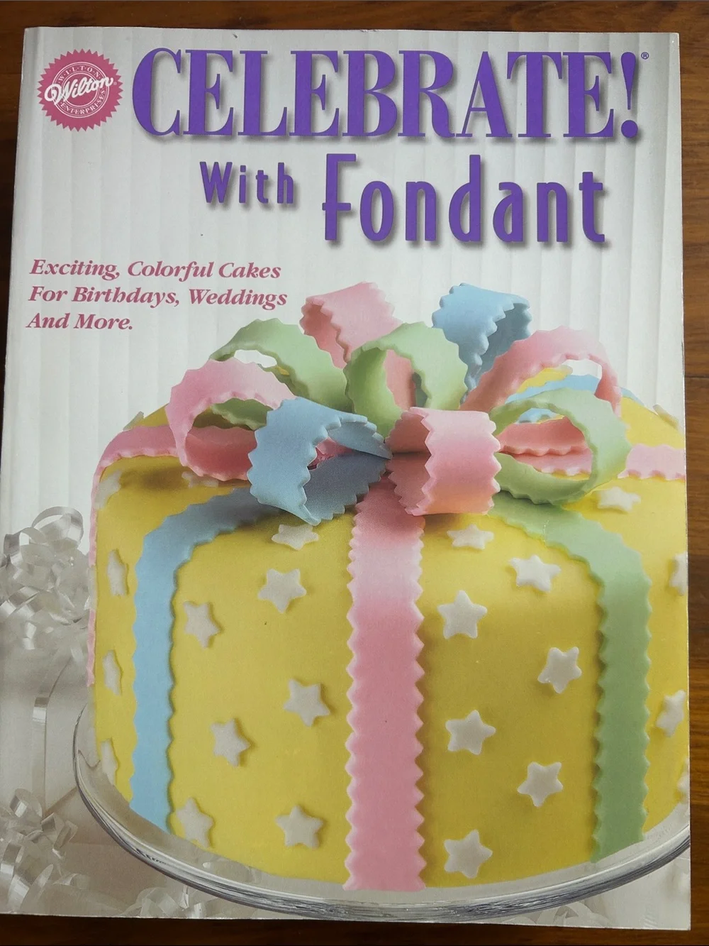 Wilton Cake Decorating Yearbooks Collection with Bonus